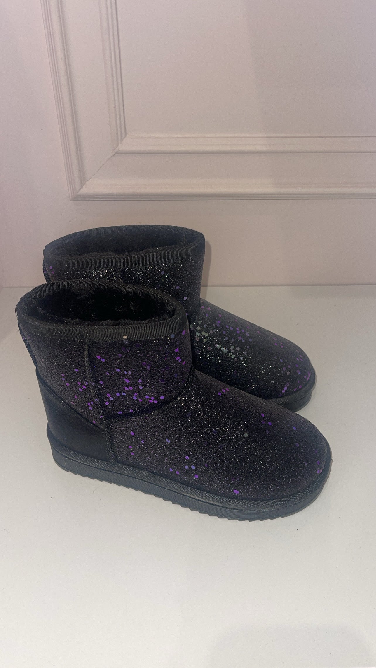 Ugly / stivaletti bimba lux