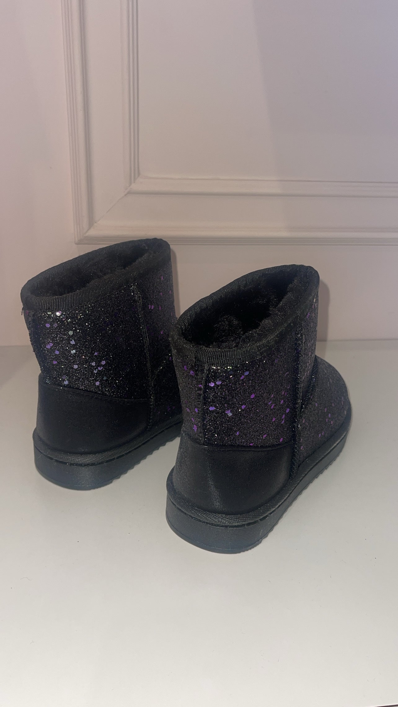 Ugly / stivaletti bimba lux