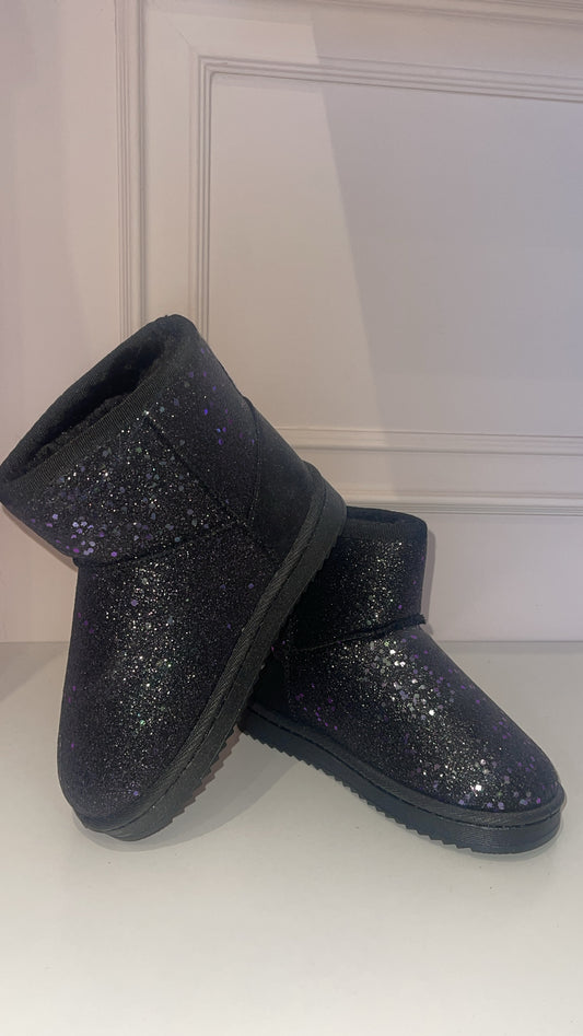 Ugly / stivaletti bimba lux