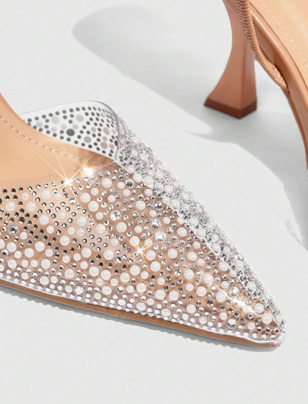 Baby / décolleté tacco comodo donna