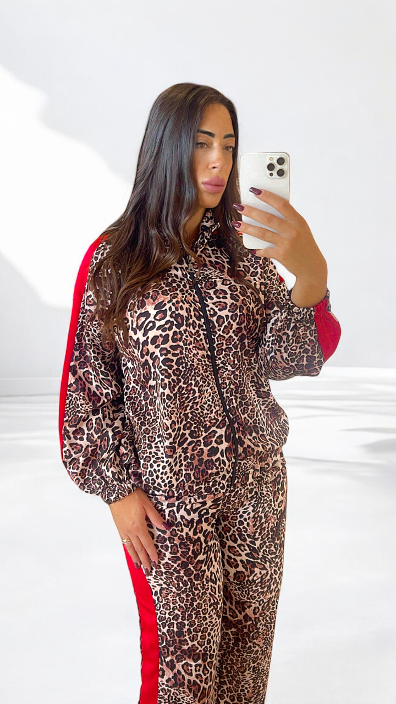 Tuta set animalier