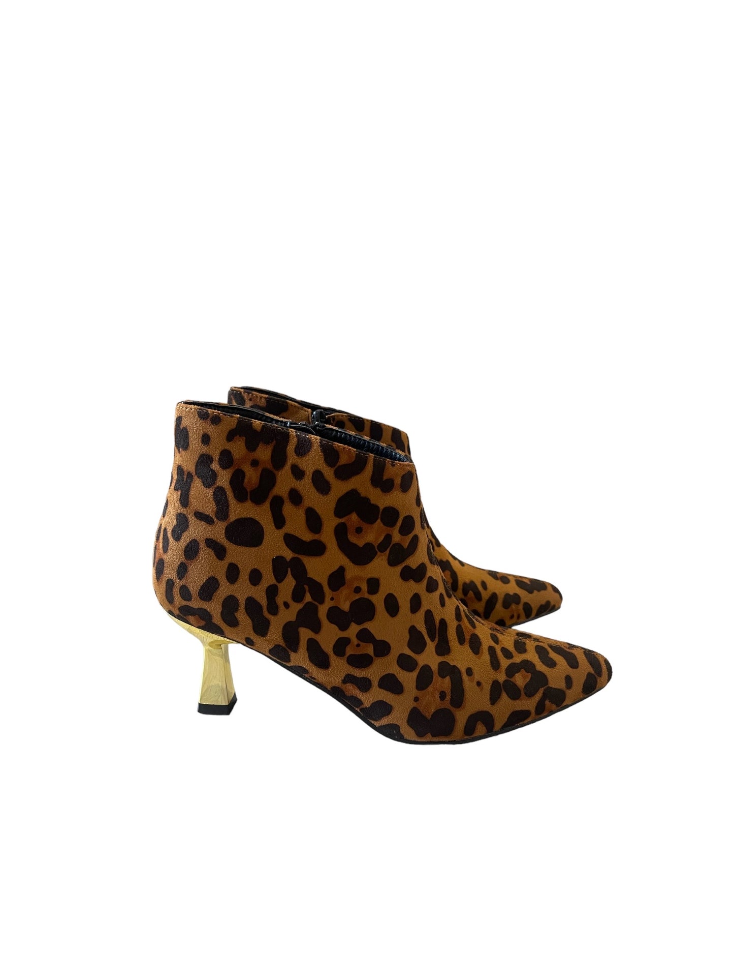 Giada/leopardato