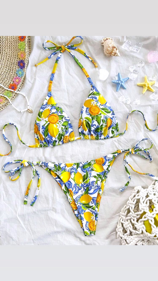 Bikini Capri