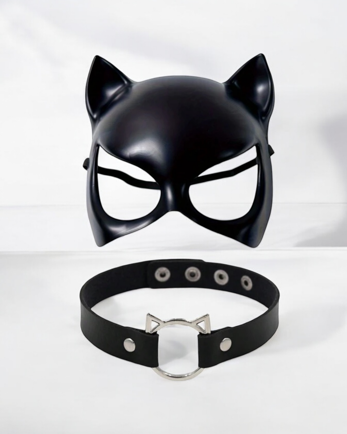 Maschera da gatta